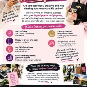 Ambassadors Wanted