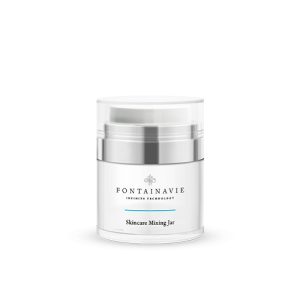 Skincare Mixing Jar Fontainavie
